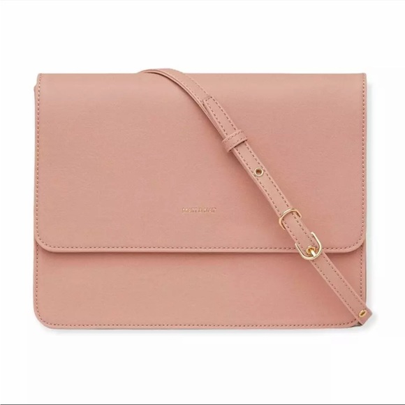 Matt & Nat LYSA VEGAN CROSSBODY BAG - VINTAGE - Picture 1 of 9
